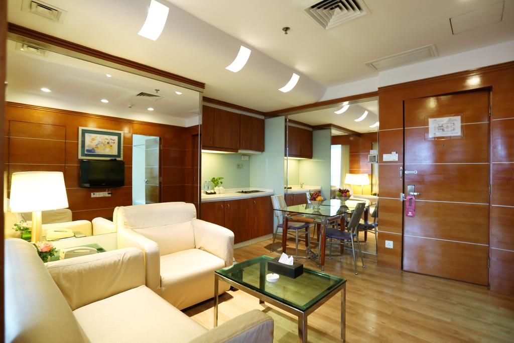 Yihe Hotel Ouzhuang thumbnail 3