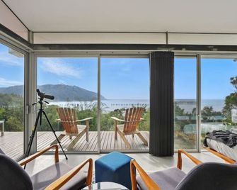 Eaglehawk Pavilions - Eaglehawk Neck - Balcón