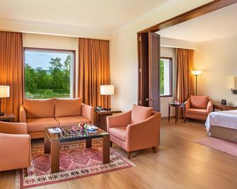 Trident Agra - Agra - Wohnzimmer