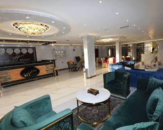 Petra Venus Hotel - Wadi Musa - Hành lang