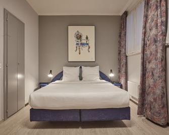 Hotel Crystal - Lausanne - Makuuhuone