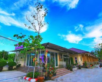 Khaohom Resort - Nakhon Nayok - Edificio