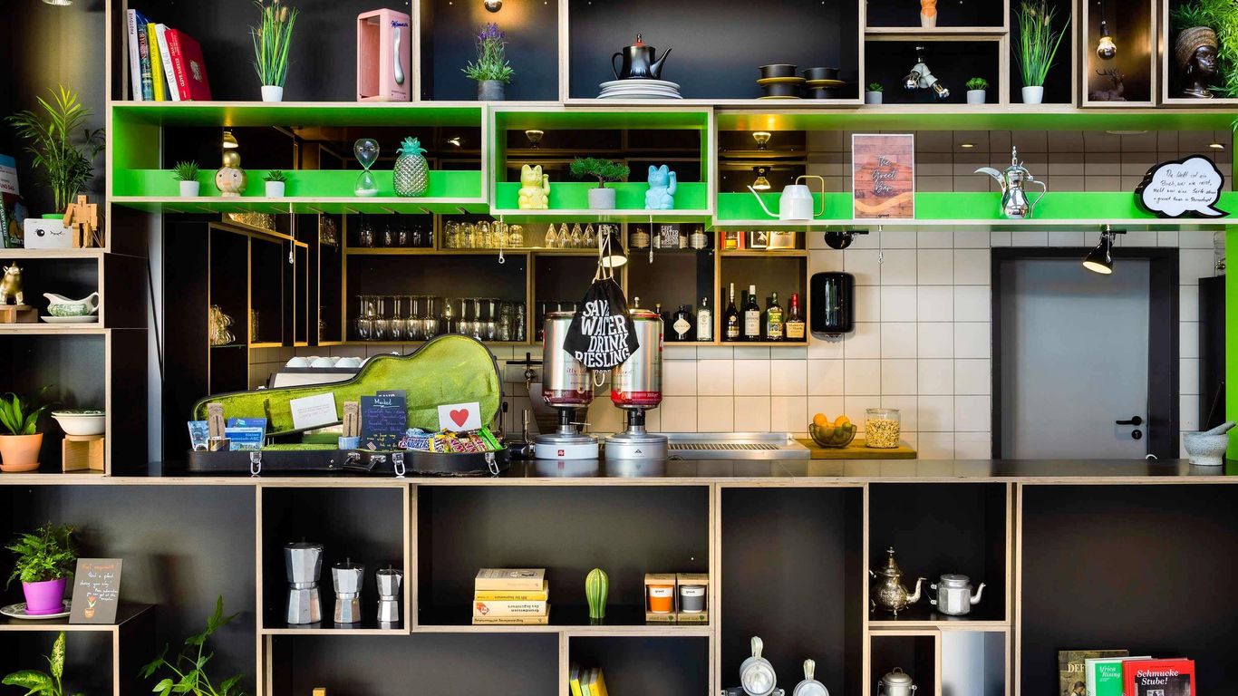 greet Hotel Darmstadt