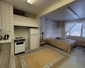 Cozy and silent apartment in a beautiful countryside. - Alajarvi - Habitación