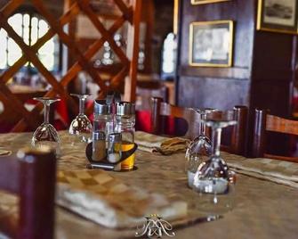 Rihana Hotel - Ain Draham - Ain Draham - Restaurante