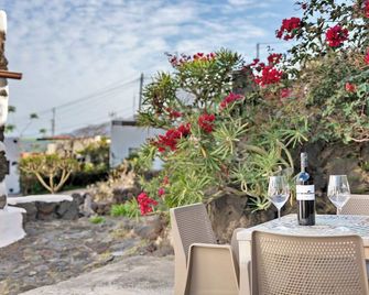 Casa Rural Los Llanillos - Las Casas - Patio