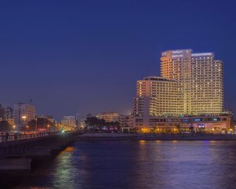開羅塞米勒米斯洲際酒店 - 開羅 - 室外景