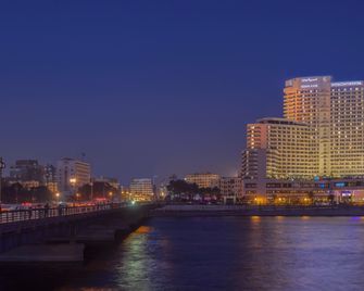 Intercontinental Hotels Cairo Semiramis By IHG - קהיר - נוף חיצוני