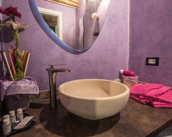 Le Relais du Relax - Aosta - Baño