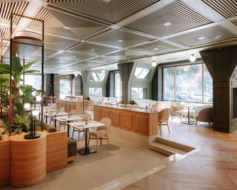 Mövenpick Hotel Bari - 巴里 - 餐廳