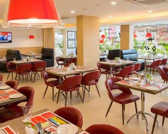 Red Fox Hotel - Tiruchirappalli - Tiruchirappalli - Restaurant