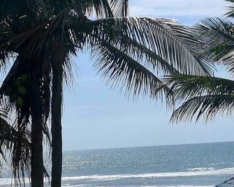 Pousada Pé na Areia Itanhaém - Itanhaém - Beach