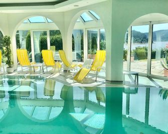 Sunside Ferien Wellness Oase Hotel Apartment's Schwarzwald am Schluchsee - Schluchsee - Pool