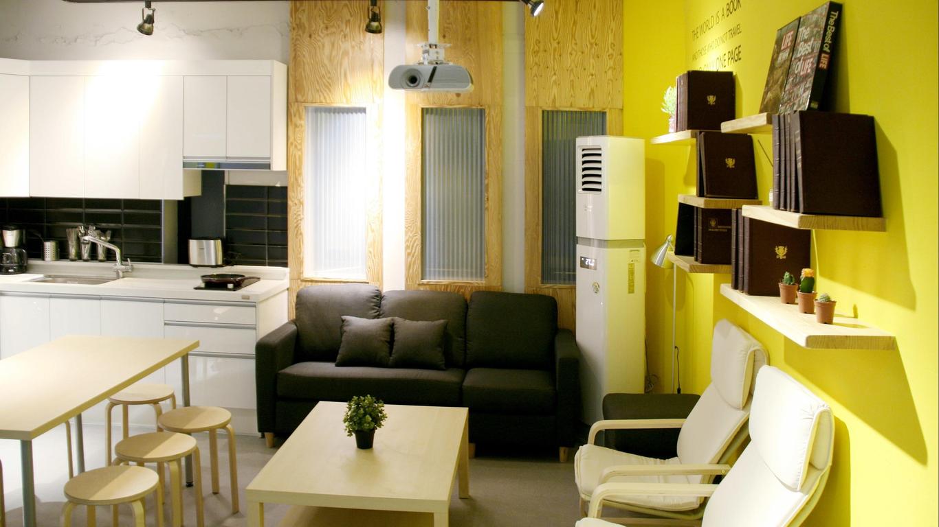 سيول دالبيت دونج دايمون جيست هاوس