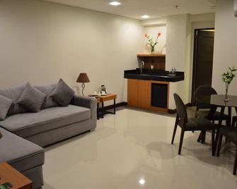 Mango Suites - Isabela - Santiago - Sala de estar