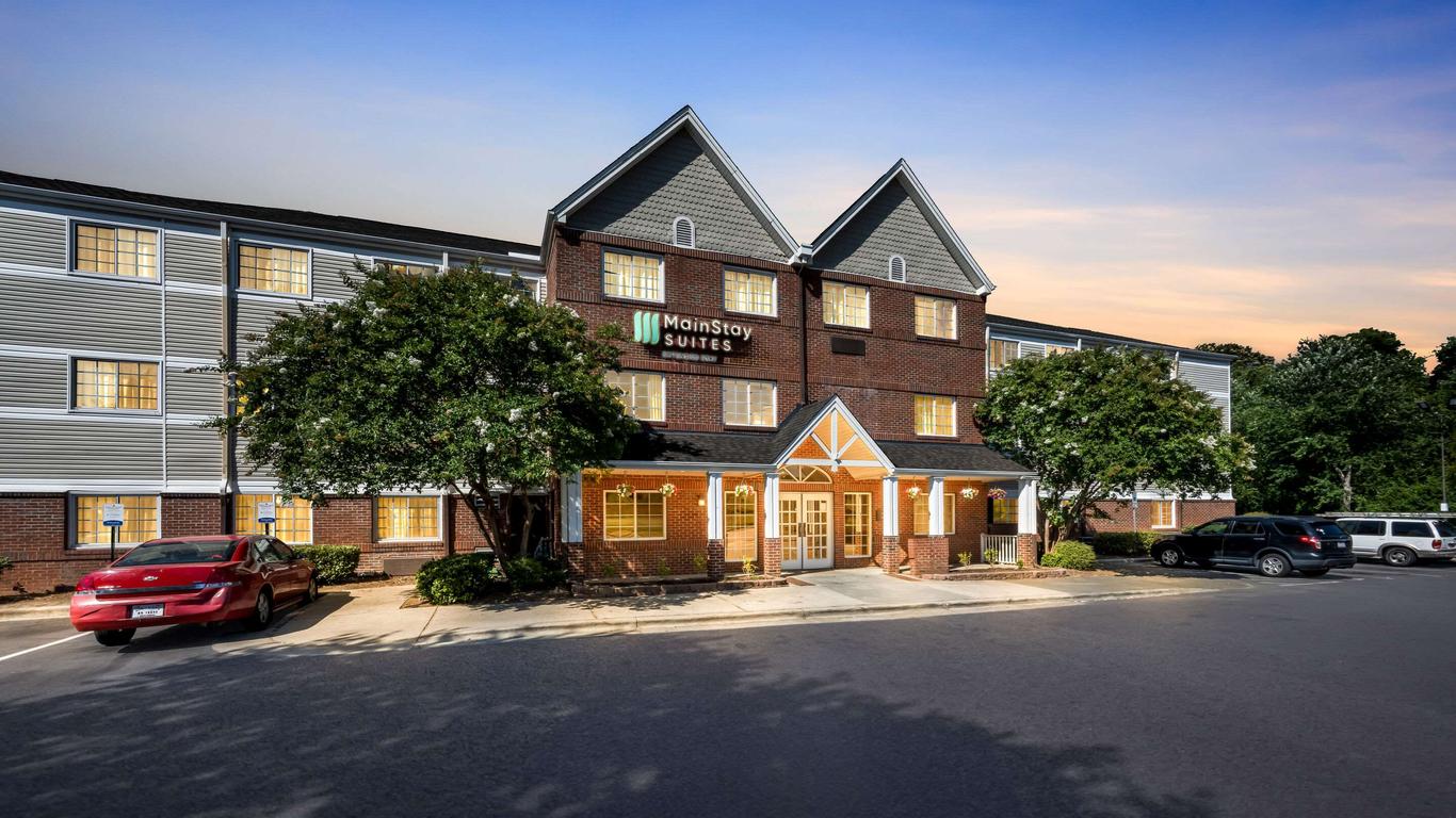 MainStay Suites Raleigh North