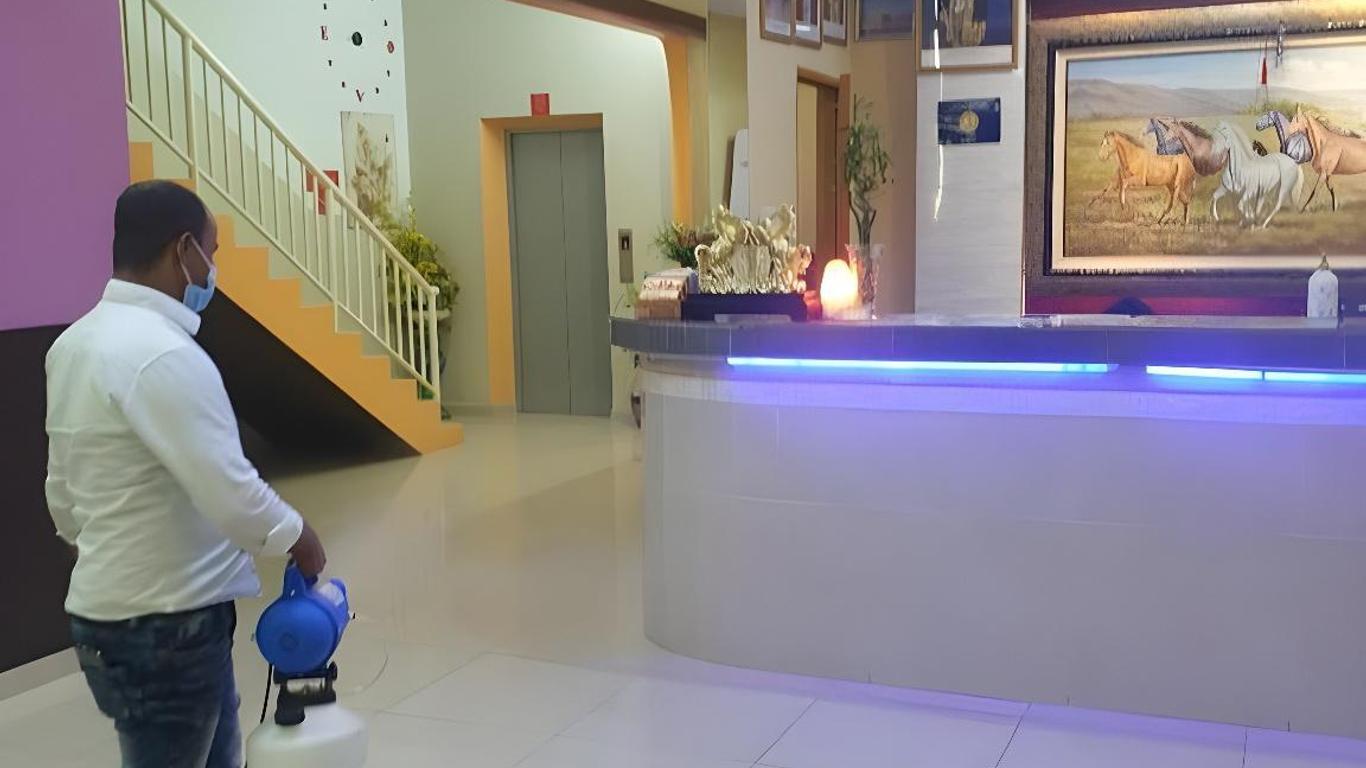 Saujana City Hotel