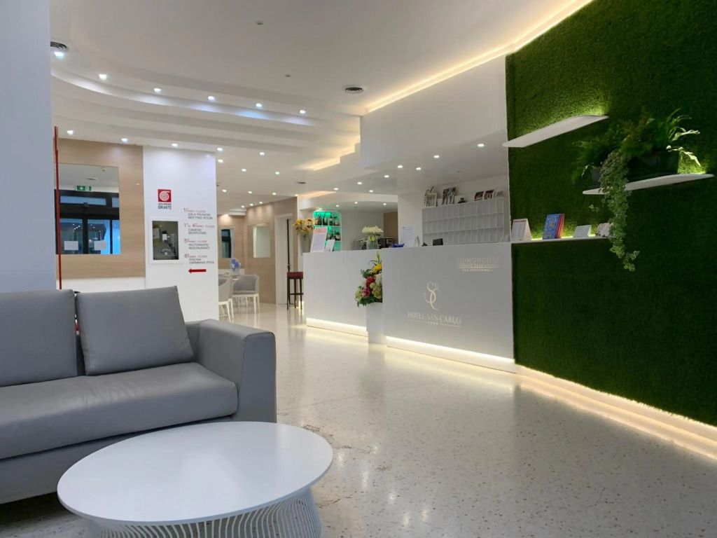 Hotel San Carlo