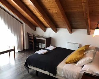 Rústico Prado da Viña - Fisterra - Bedroom