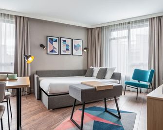 Aparthotel Adagio Toulouse Centre La Grave - Toulouse - Habitación