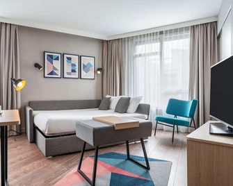 Aparthotel Adagio Toulouse Centre La Grave - Toulouse - Bedroom