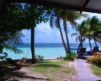 Romantic Beach Villas - General Luna