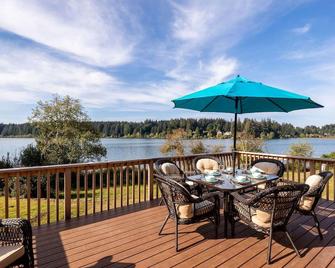 Siltcoos Landing - Florence - Balkon