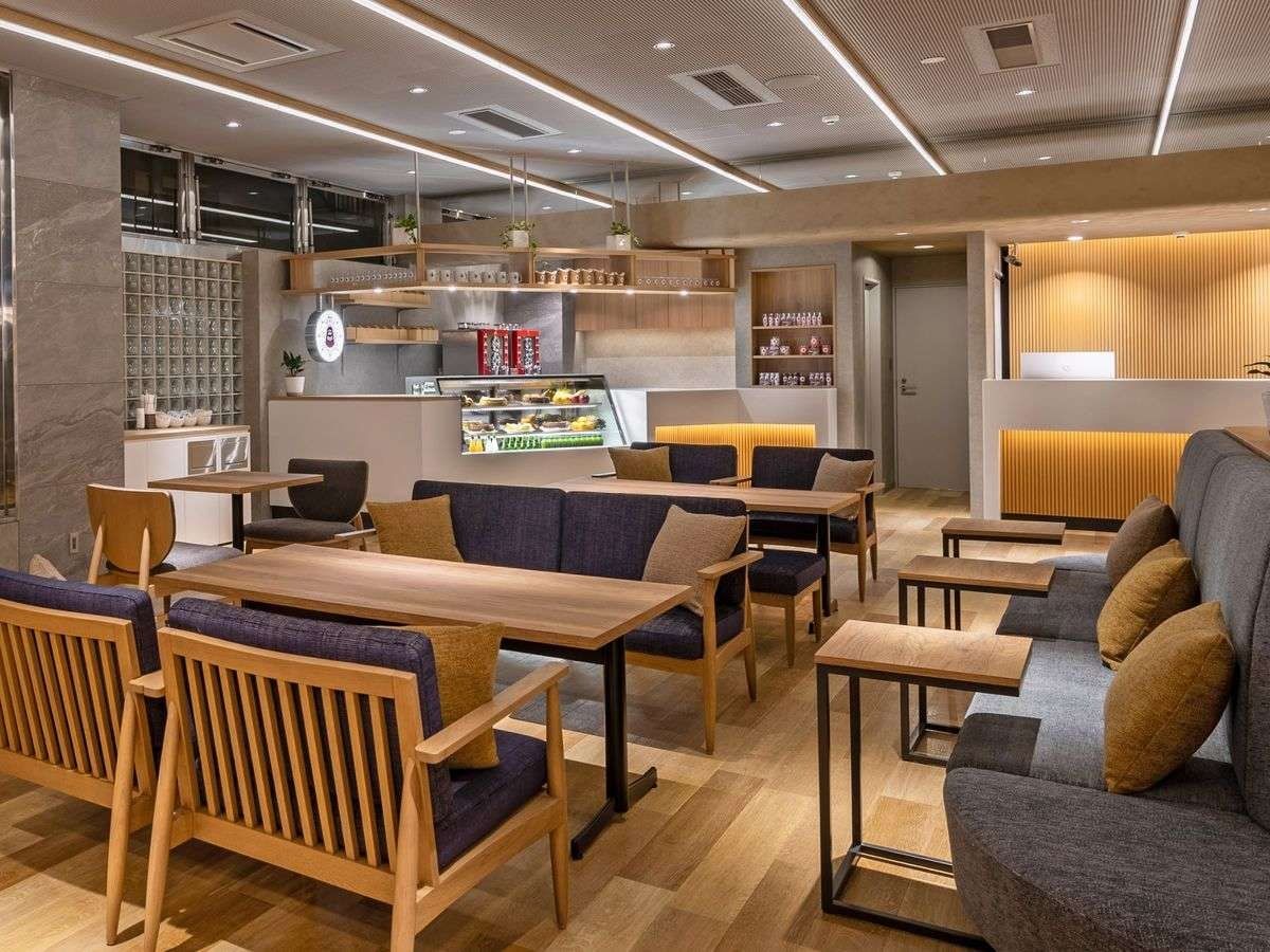 Hotel Mystays Soga - צ'יבה - טרקלין