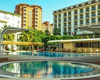 alltoura Club Hotel Sidekum - Manavgat - Pool