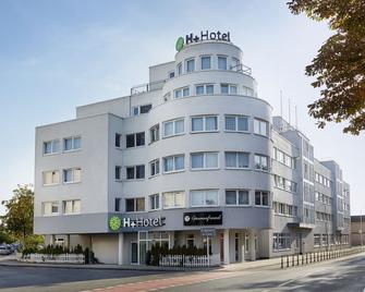 H+ Hotel Darmstadt - Darmstadt - Budynek