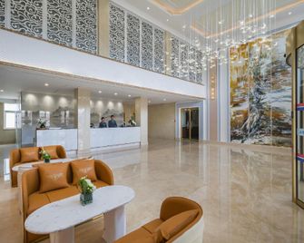 Airport Lanwan International Hotel - Peking - Aula