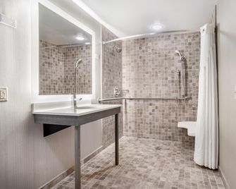 Holiday Inn Lafayette-City Centre By IHG - Lafayette - Badkamer