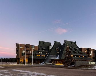 Hotel Monti Spa & Wellness - Hadžići - Edificio