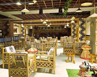City Point Hotel - Manamah - Restaurant