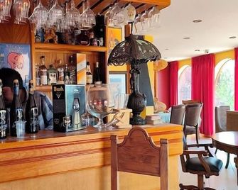 Posadas del Castillo del Titicaca - Tililaca - Bar