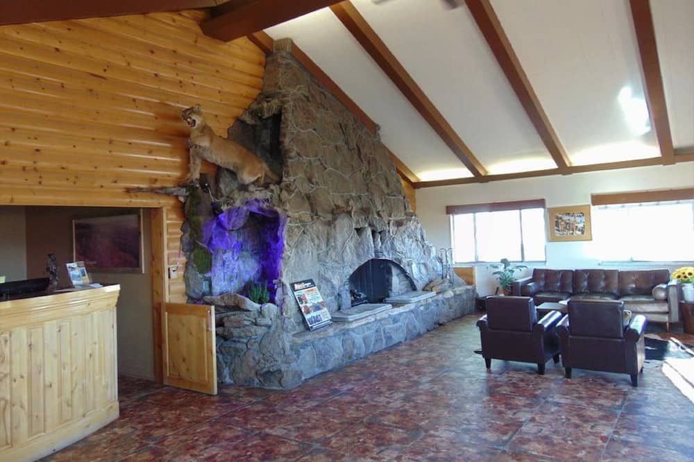 Bryce Canyon Resort - ברייס - סלון