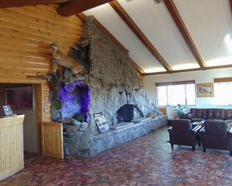 Bryce Canyon Resort - Bryce - Pokój dzienny