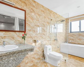 Haap Transit Hotel - Nội Bài - Baño