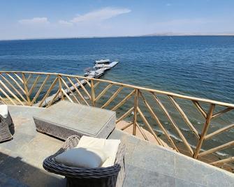 Atenas Hotel Boutique - Paracas - Balcón