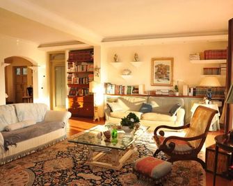 Casa Le Agavi - Portoferraio - Huiskamer