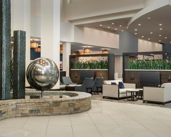 Embassy Suites by Hilton Birmingham Hoover - Birmingham - Lobby