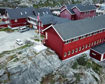 Hotel Søma Nuuk - Nuuk - Building