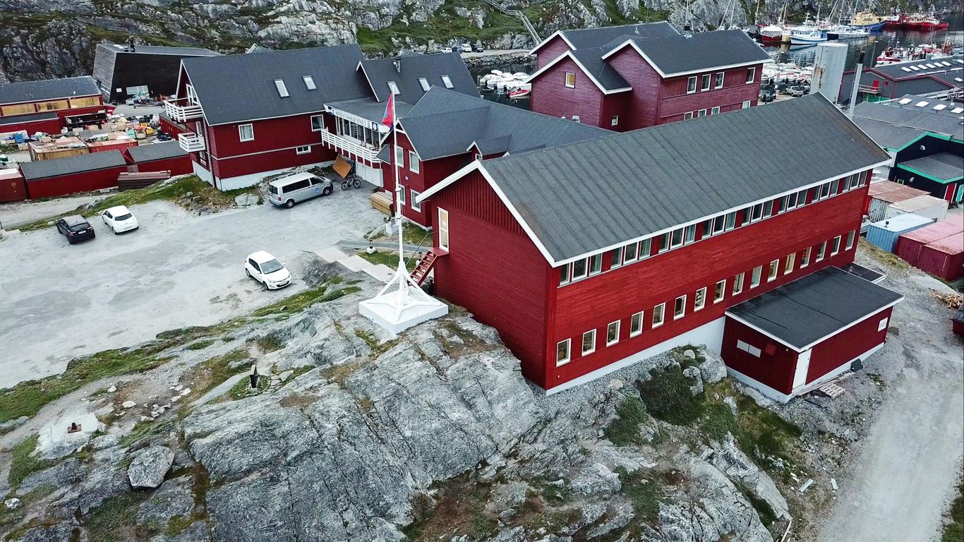 Hotel Søma Nuuk