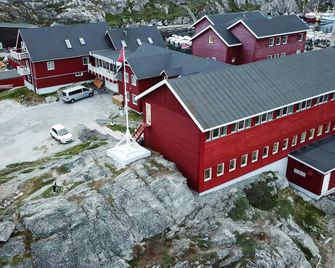 Hotel Søma Nuuk - נואוק - בניין