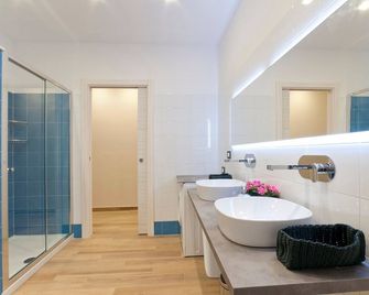 Casa marina - Génova - Baño