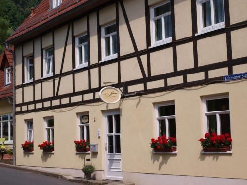 Bed and Breakfast Wehlen
