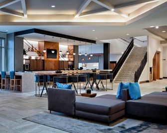 Marriott Dallas Las Colinas - Irving - Lobby
