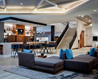 Marriott Dallas Las Colinas - אירווינג - לובי