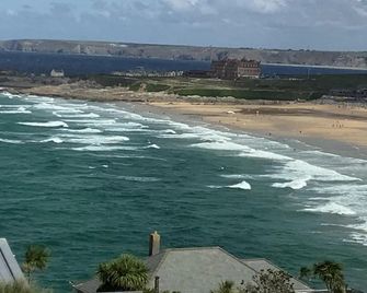 Surf View Apartments - Newquay