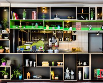 ibis Styles Darmstadt - Darmstadt - Gebäude